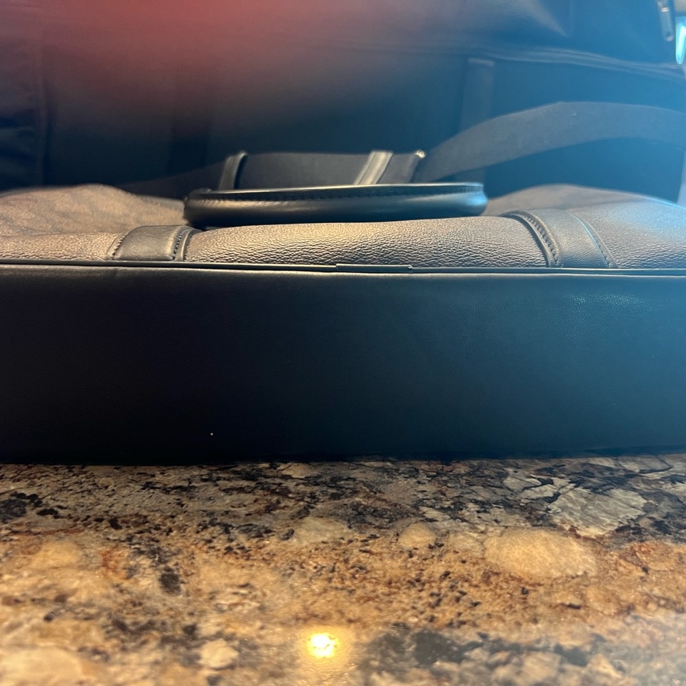 Coach briefcase - Picture 3 of 7